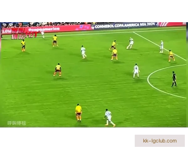 2024美洲杯决赛劳塔罗绝杀助阿根廷夺冠震撼全场