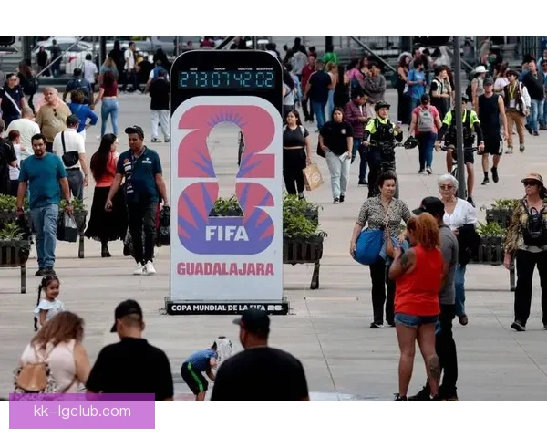 2026世界杯洲际附加赛将在墨西哥瓜达拉哈拉和蒙特雷举行争夺最后两个名额